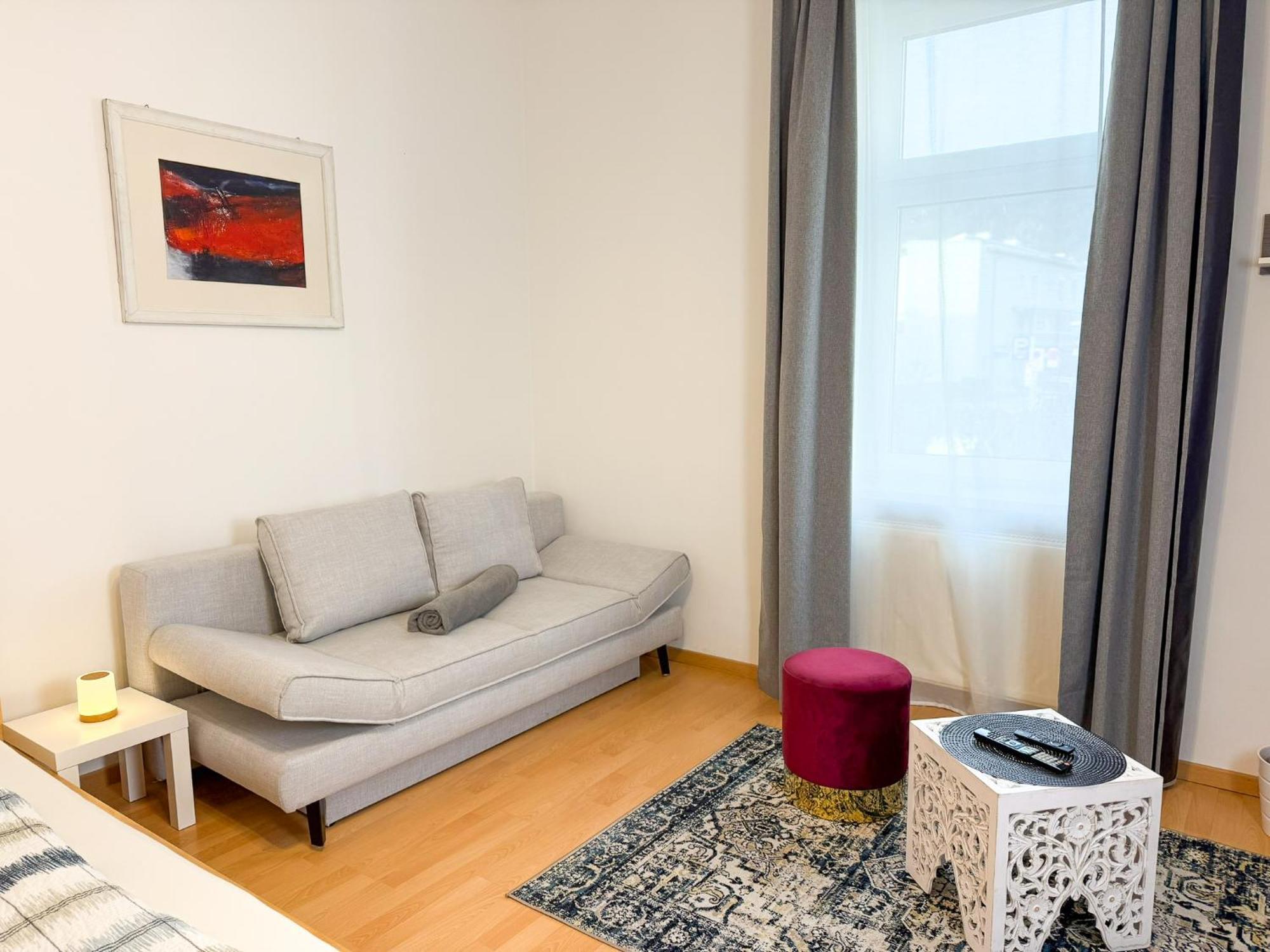 Serenity Apartment - Harmony 레오벤 외부 사진