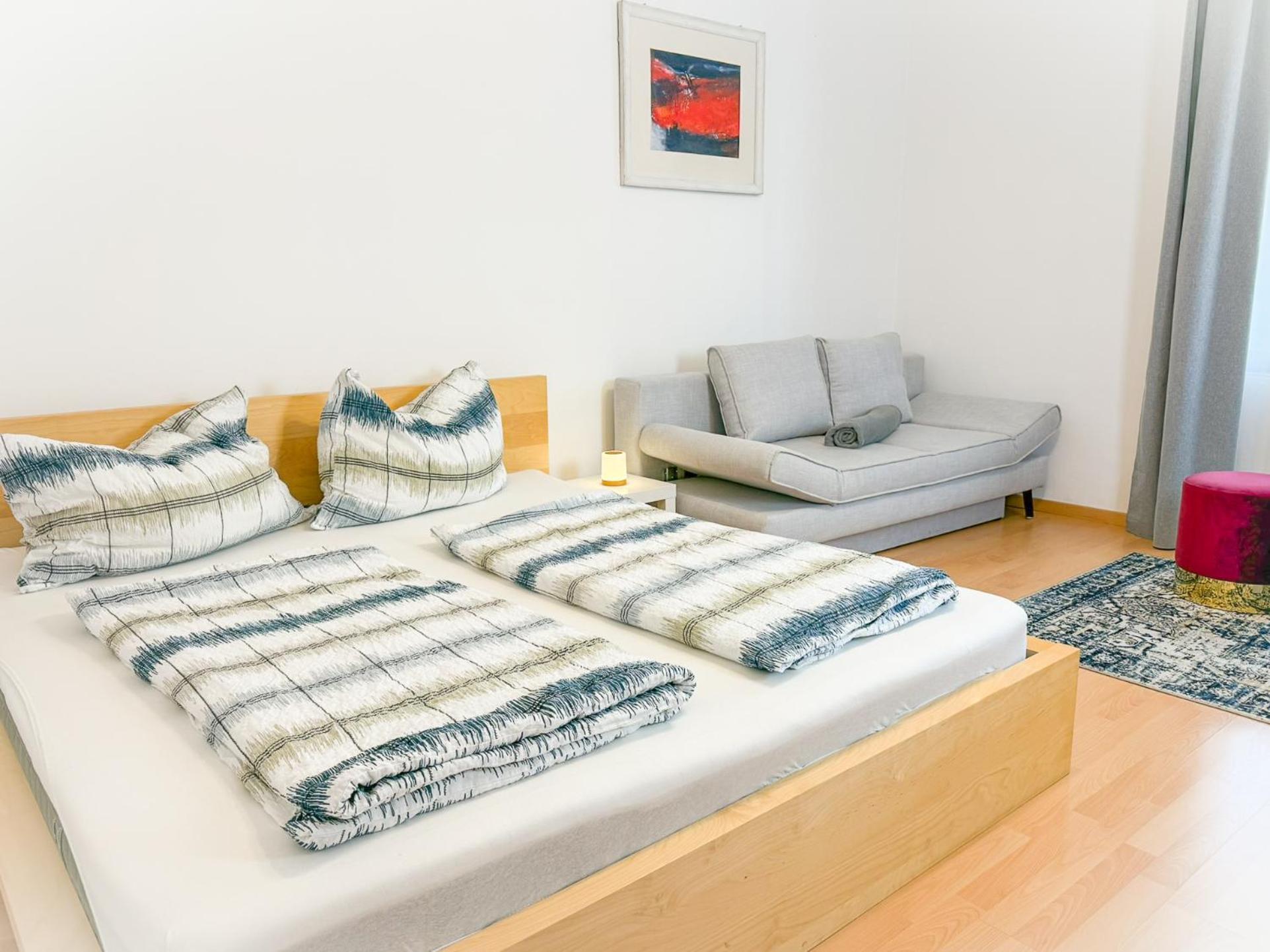 Serenity Apartment - Harmony 레오벤 외부 사진